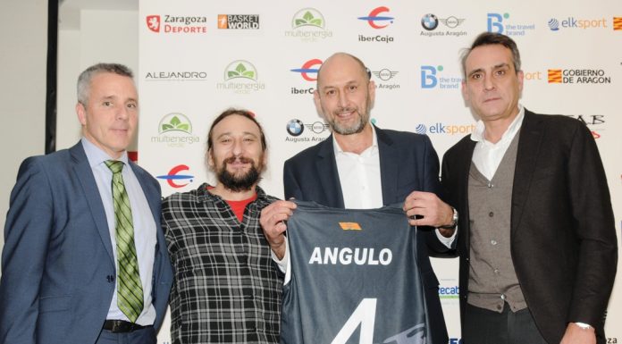 Gala Baloncesto Aragonés 2018