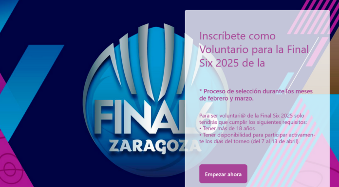 Voluntarios Final ‘Six’