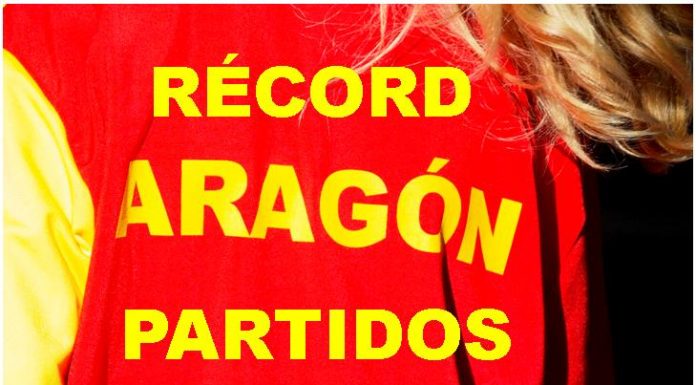 Récord de partidos (631)