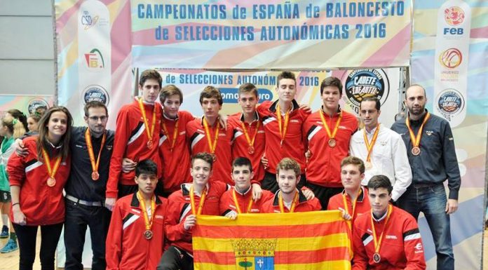 País Vasco & Aragón (Bronce)