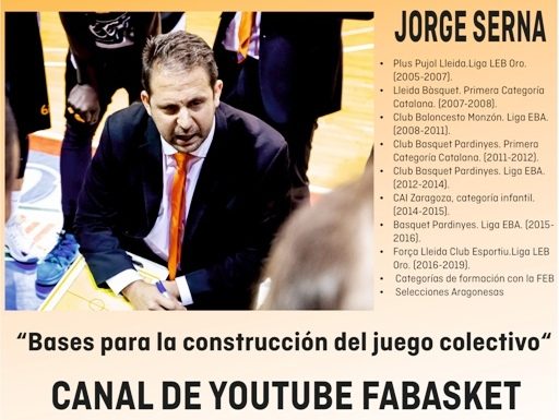 Charlas Entrenadores Youtube