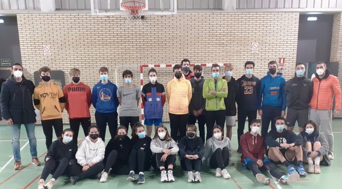 Escuela de Árbitros