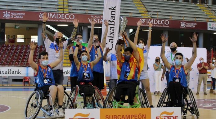 Subcampeón de España Sub-22