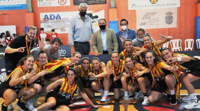 CESA Cadete-Infantil 20/21