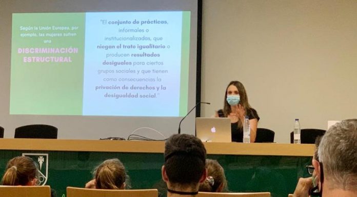 Mujer, Deporte, Igualdad…