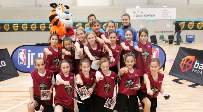 Liga Jr. NBA-FEB 22/23