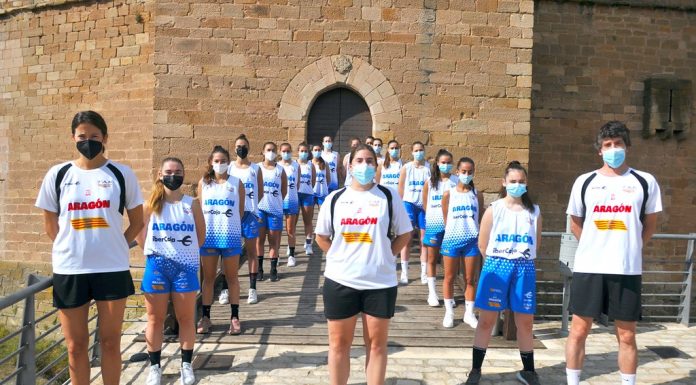 Tecnificación Cadete Ibercaja