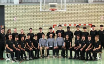 Escuela de Árbitros