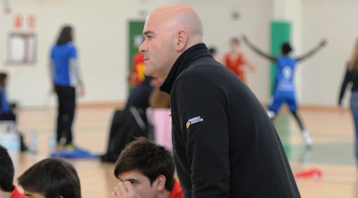 Meléndez, coordinador 3×3 FEB