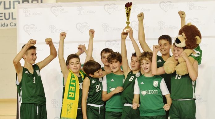 Fase Final Alevín ‘A’