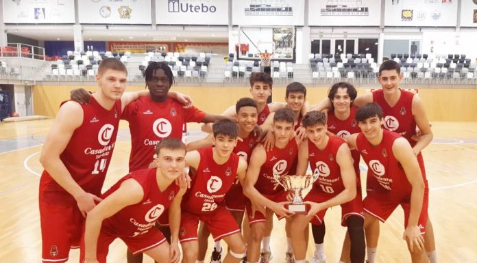 Cº Aragón Júnior Masculino