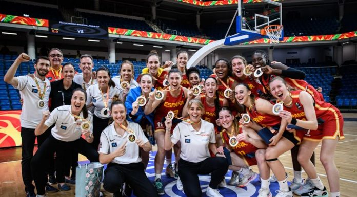 Siete medallistas aragoneses