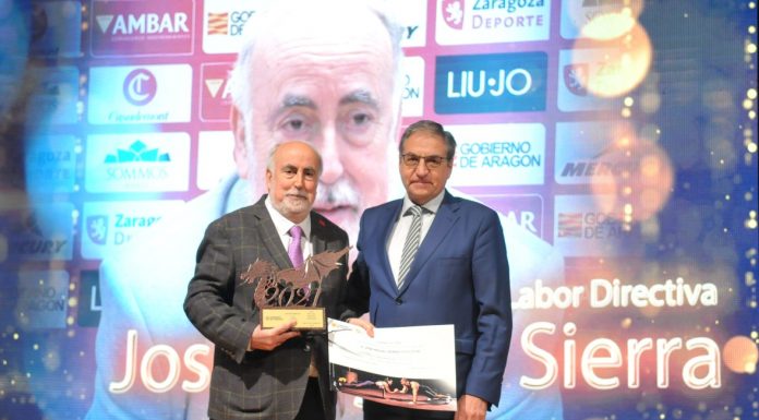 Gala Deporte Aragonés 2022