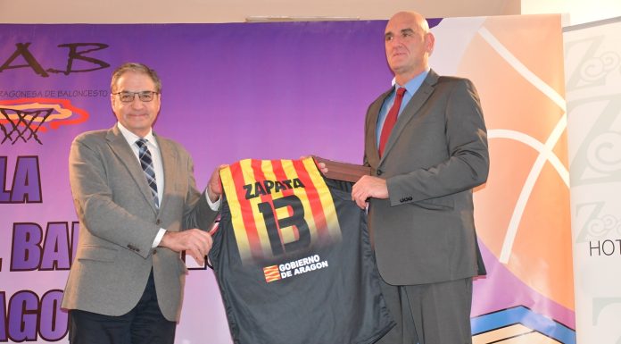 Gala Baloncesto Aragonés 2022