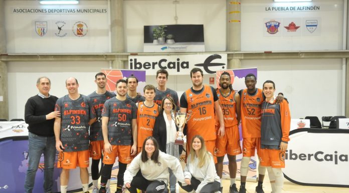 Copa Aragón EBA 2022