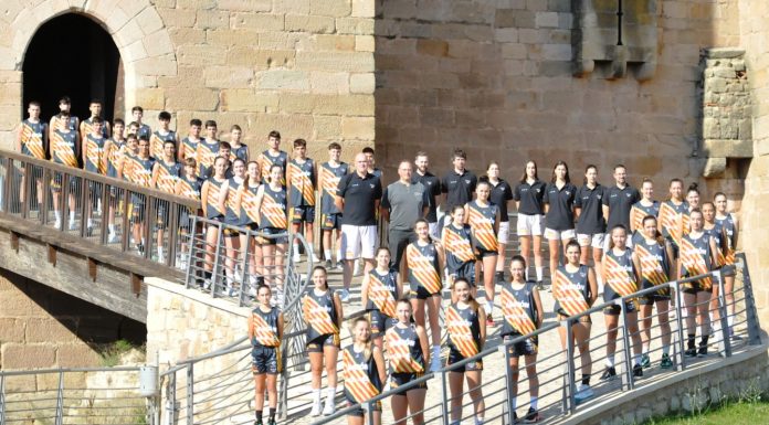 Tecnificación Cadete (2008)