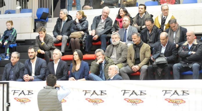 Centro Tecnificación FAB