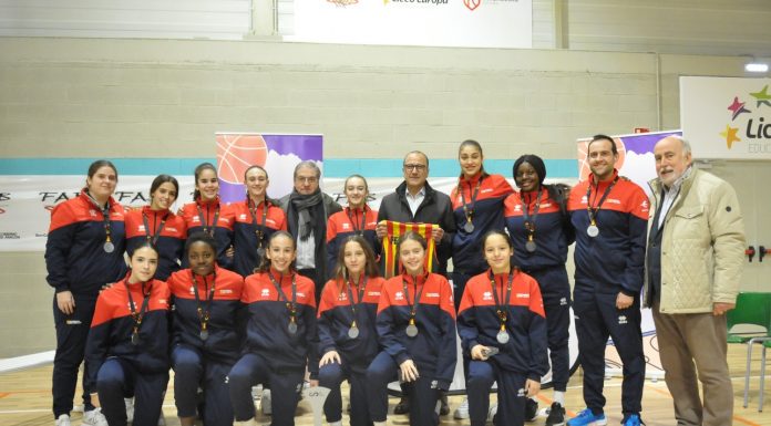 Recepción Felipe Faci