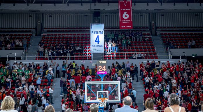 Homenaje a Pilar Valero