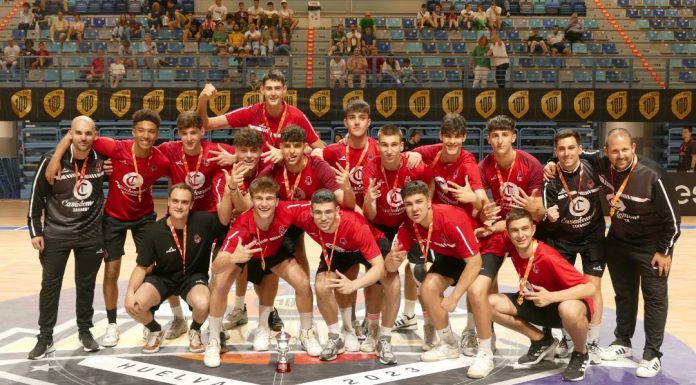 Cº España Clubes Júnior