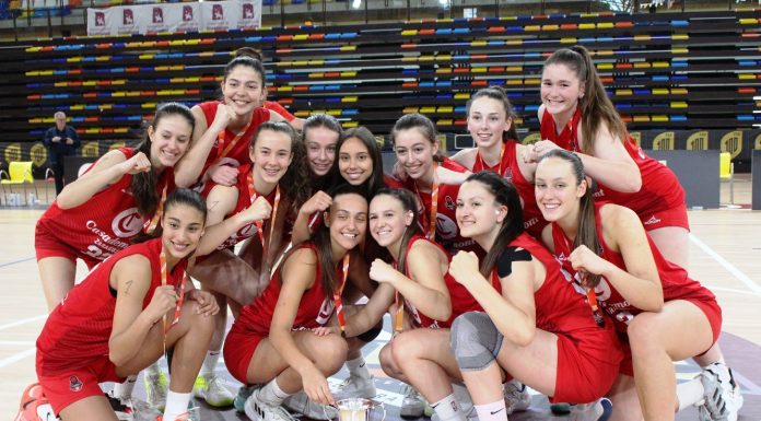 Cº España Clubes Cadete