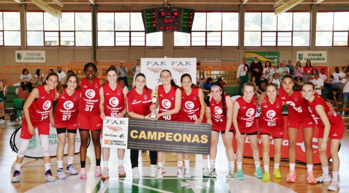 Cº Aragón Infantil 22/23