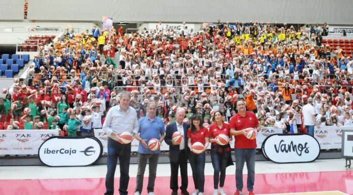 Liga Escuelas Ibercaja