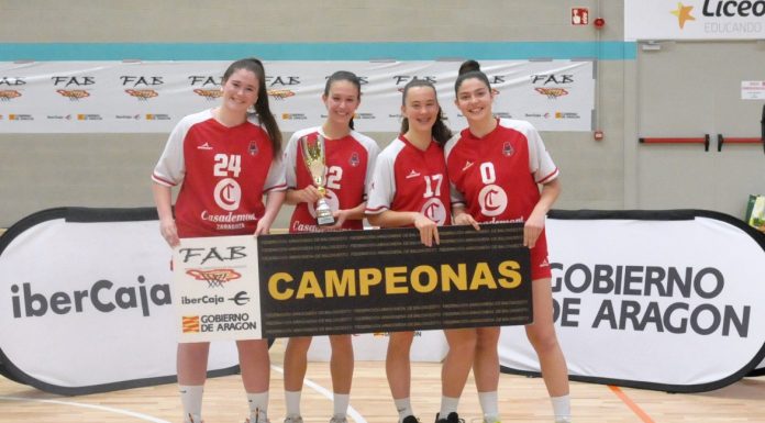 Cº Aragón 3×3 U17