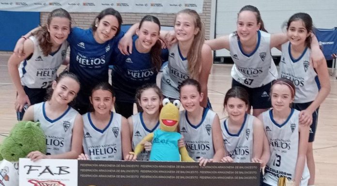 Alevín Femenino Nivel A