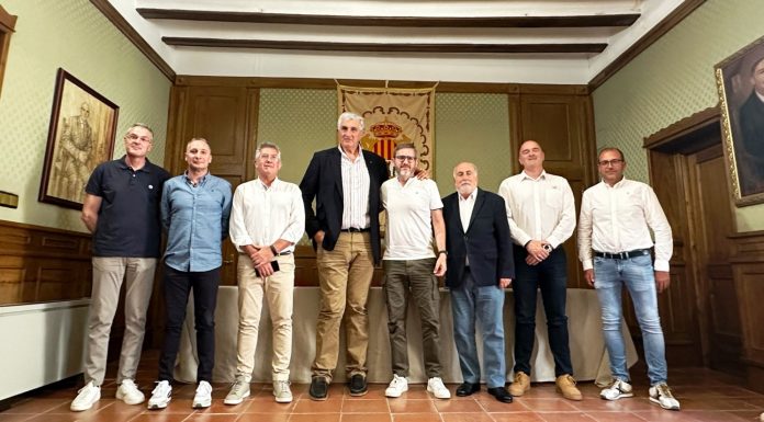 Torneo U19F en Alcañiz