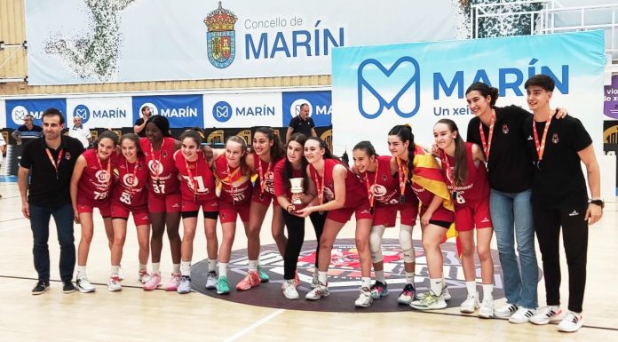 Cº España Clubes Infantil