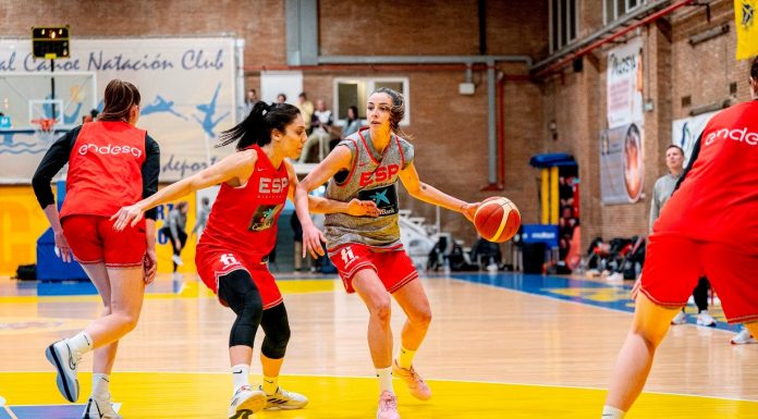 Selección Española Femenina