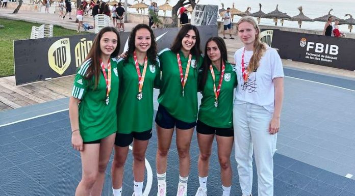 Cº España 3×3 U17