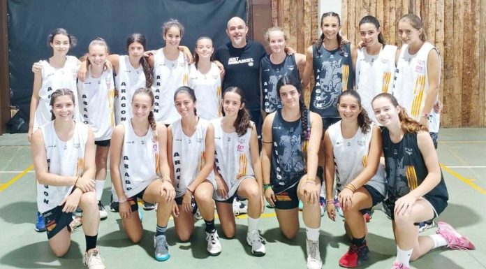 Entrena con Nacho Gella en Villanúa