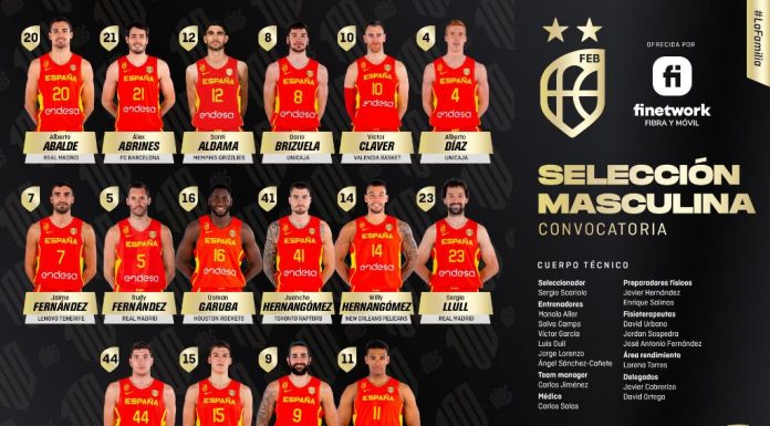 Selección Española (M)