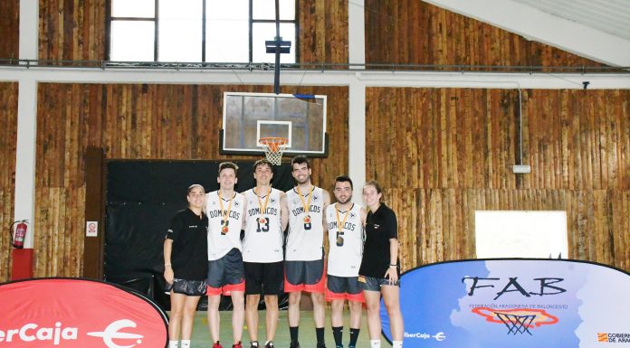 3×3 Villanúa 2023 Ibercaja