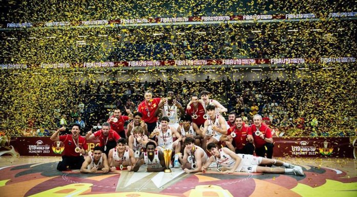 Campeones Mundo U19M