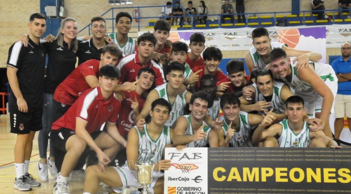 Copa Aragón EBA 2023