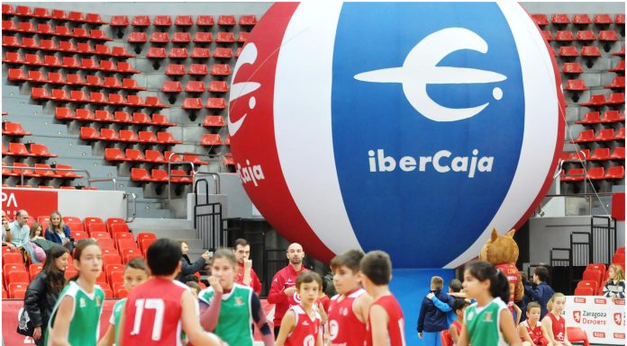 Día del Minibasket Ibercaja