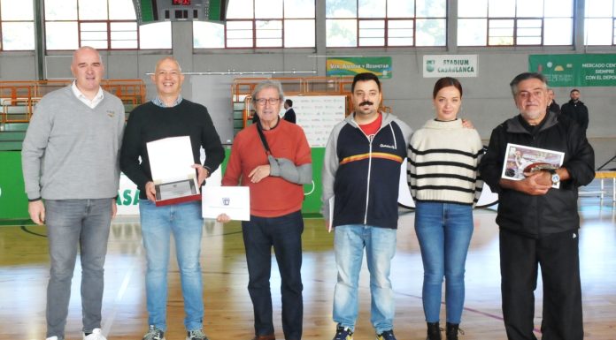 VIII Clínic José Luis Abós