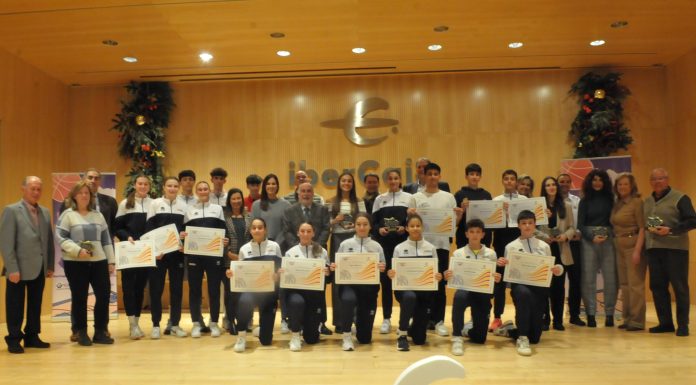 Gala Selecciones Ibercaja 2023