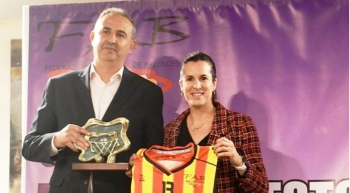 Gala Baloncesto Aragonés 2023