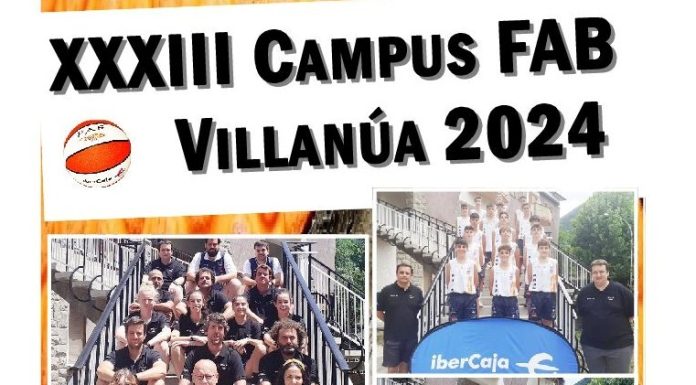 Campus Villanúa Ibercaja 2024