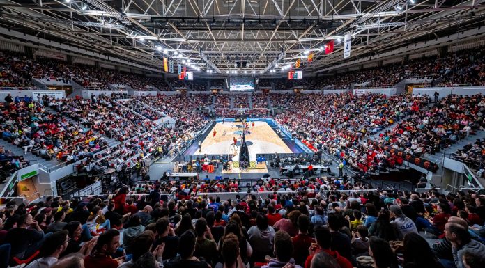 Una noche de récord