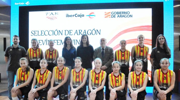 Presentación Selecciones Minibasket
