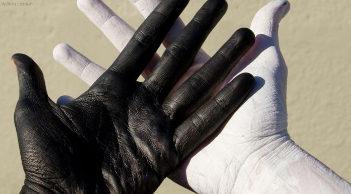 Encuesta SOS Racismo Aragón