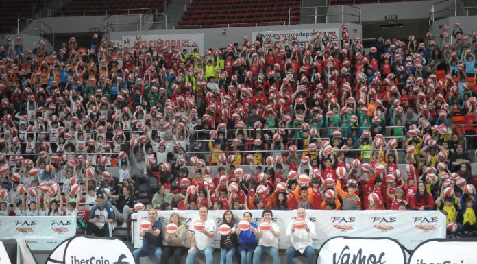 Liga Escuelas Ibercaja