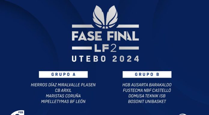 Fase Final LF2 (Utebo)
