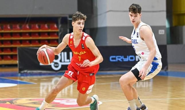 Jornadas Entrenamiento U17M