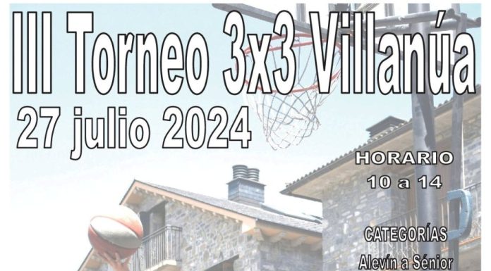 3×3 Villanúa 2024